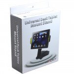 Wholesale Universal Desk Table Tablet Mount Stand Holder (Black Yellow)